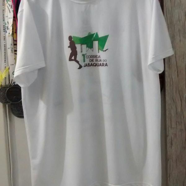 camiseta de corrida