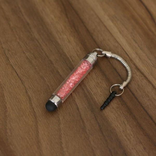 caneta touch rosa