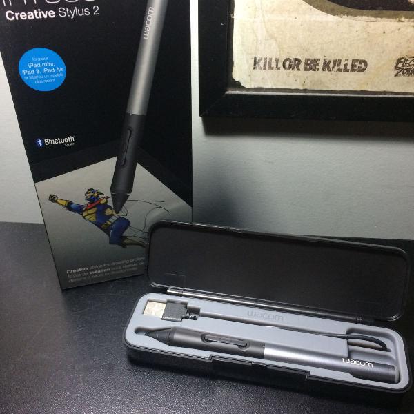 caneta wacom intuos creative stylus 2