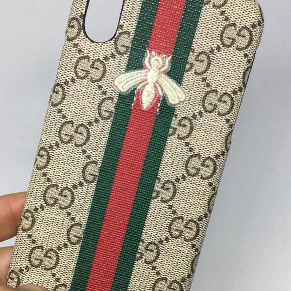 capa case gucci abelha para iphone x 10