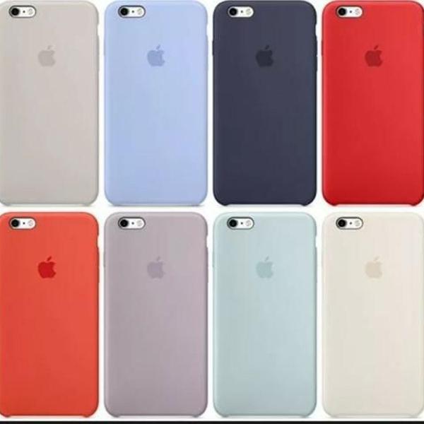 capa case iphone original lacrado apple 6 7 8 plus x xr xs