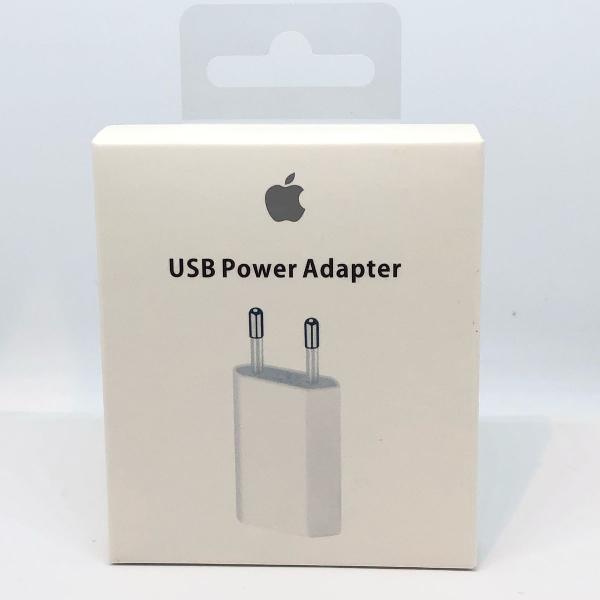 carregador usb de 5w apple