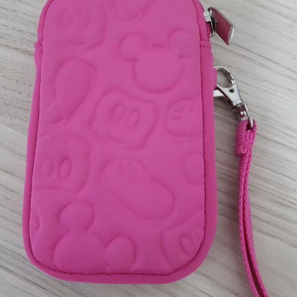 case best of mickey mouse pink