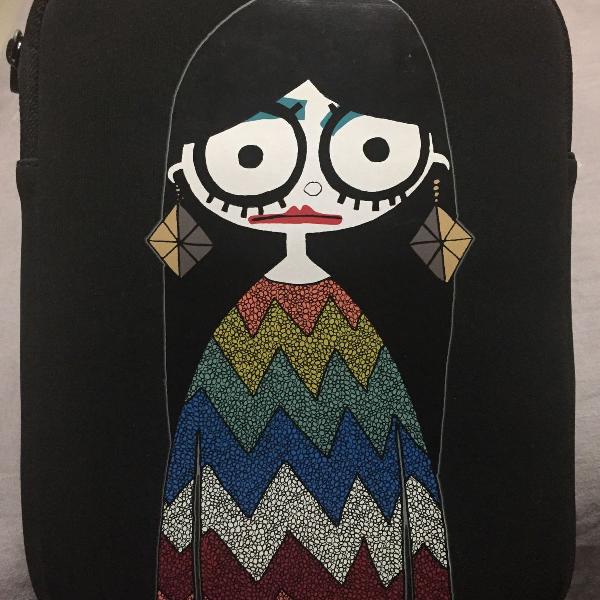 case bonequinha marc jacobs