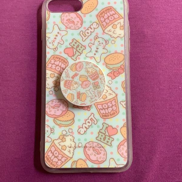 case iphone 8 plus - donuts