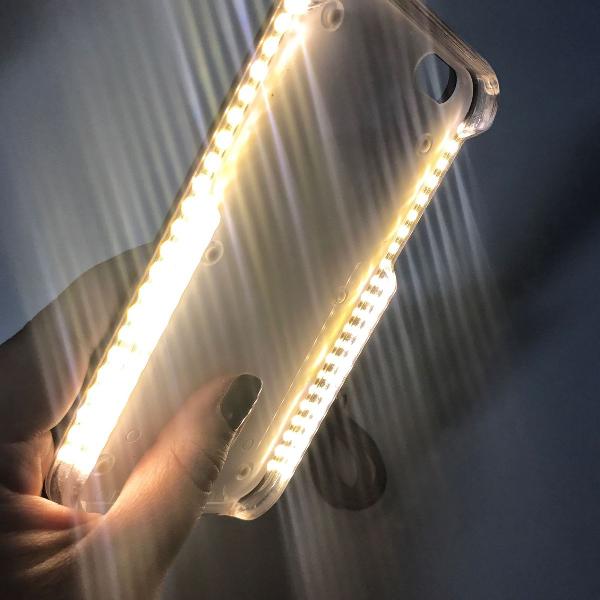 case lumee (flash para selfie)