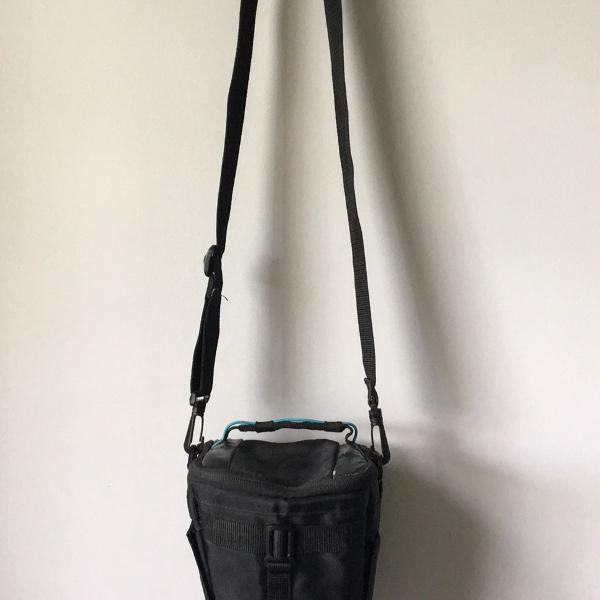 case para câmera