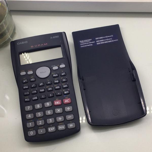 casio calculadora semi novo