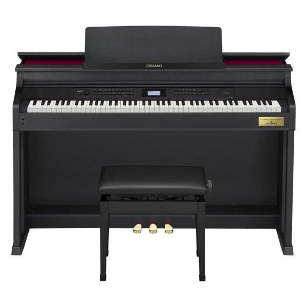 casio gp-400 bk piano digital celviano c bechstein