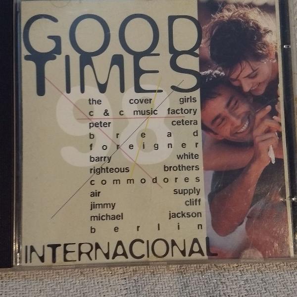 cd good times internacional