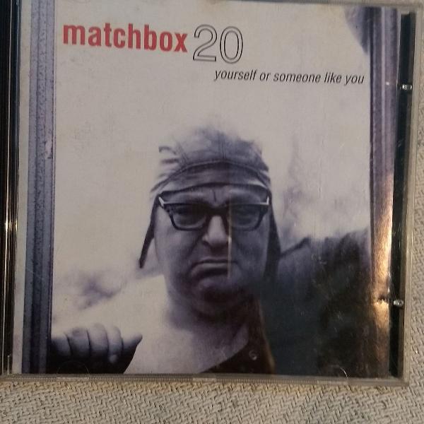 cd matchbox20 yourself or someone like you