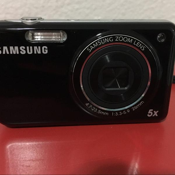 câmera digital samsung pl120 14.2 no