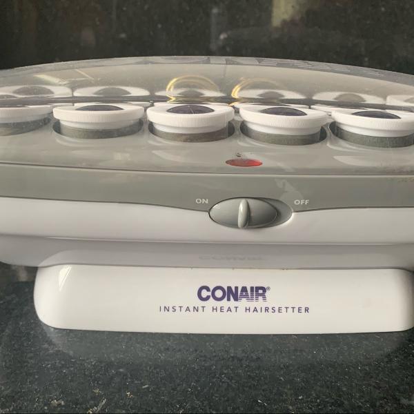 conair instant heat hairsetter