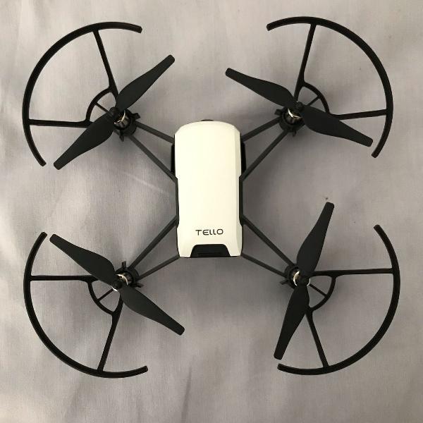 drone dji tello + case