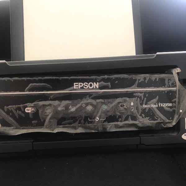 epson stylus tx235w