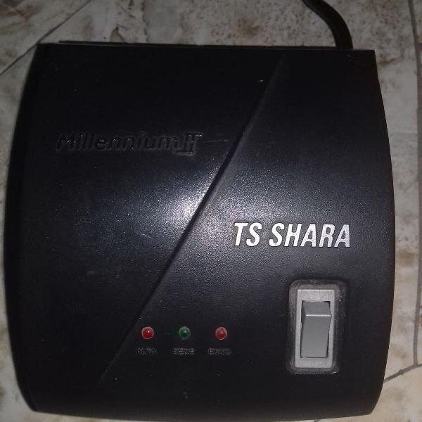 estabilizador ts shara millennium ii 300 preto