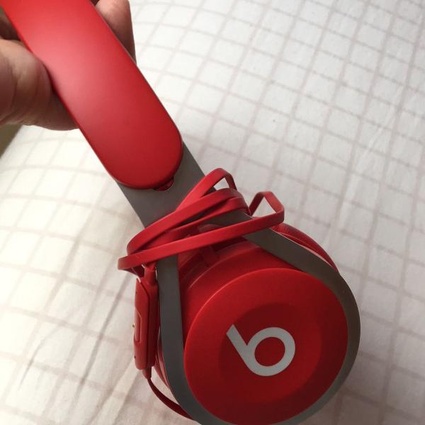 fone beats impecável