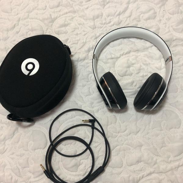 fone beats solo preto