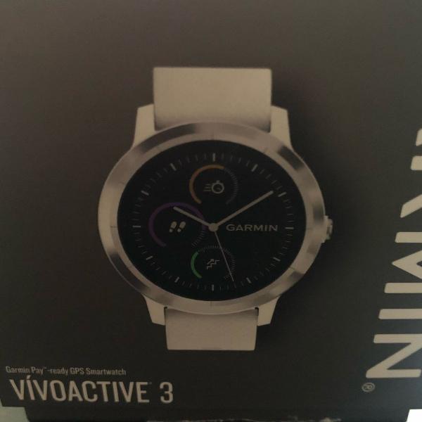 garmin vivo active 3