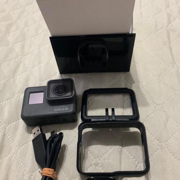 go pro hero black 5