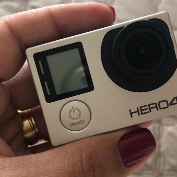 gopro hero 4