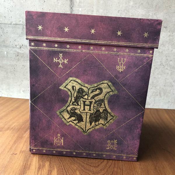 harry potter wizards box