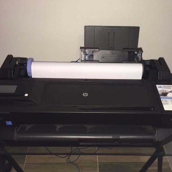 impressora a1 hp t520
