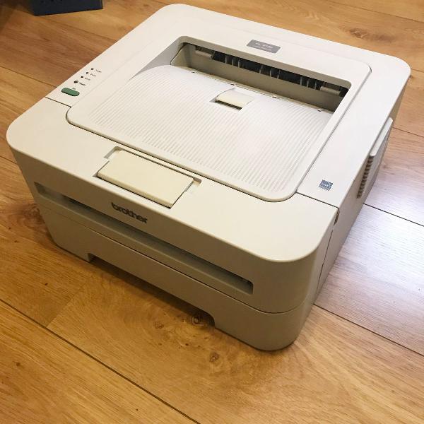 impressora brother hl-2130