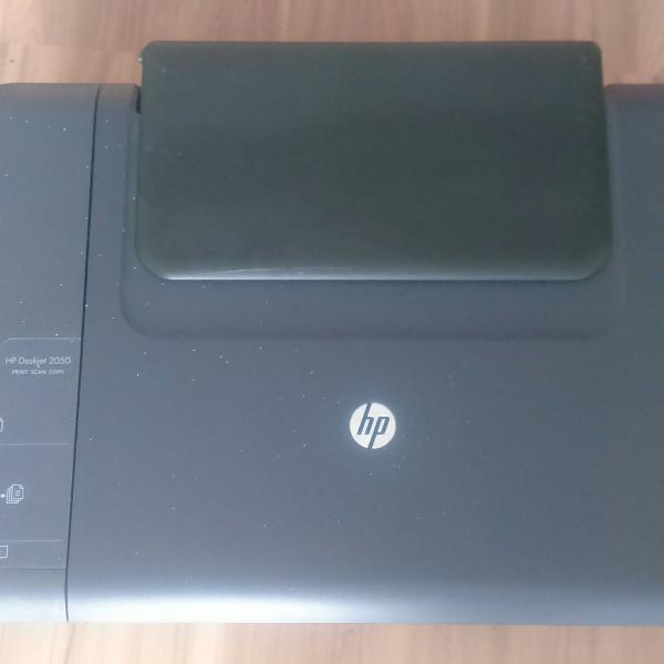 impressora e scanner hp deskjet 2050