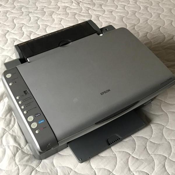 impressora epson stylus