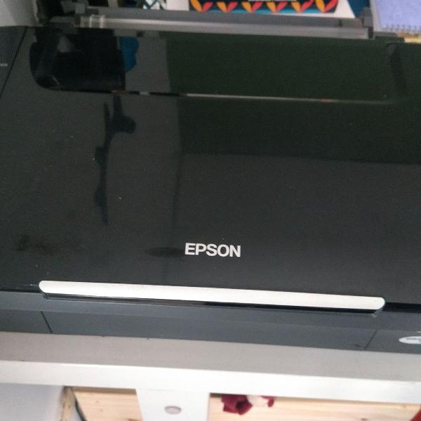 impressora epson tx105