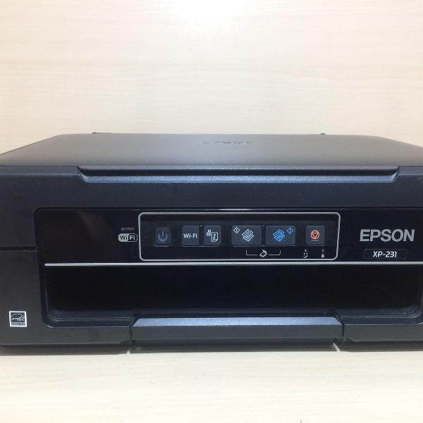 impressora epson xp-231