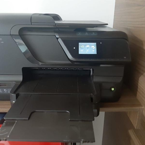 impressora hp officejet pro 8600