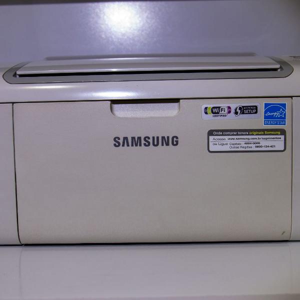 impressora laser samsung ml-2165w