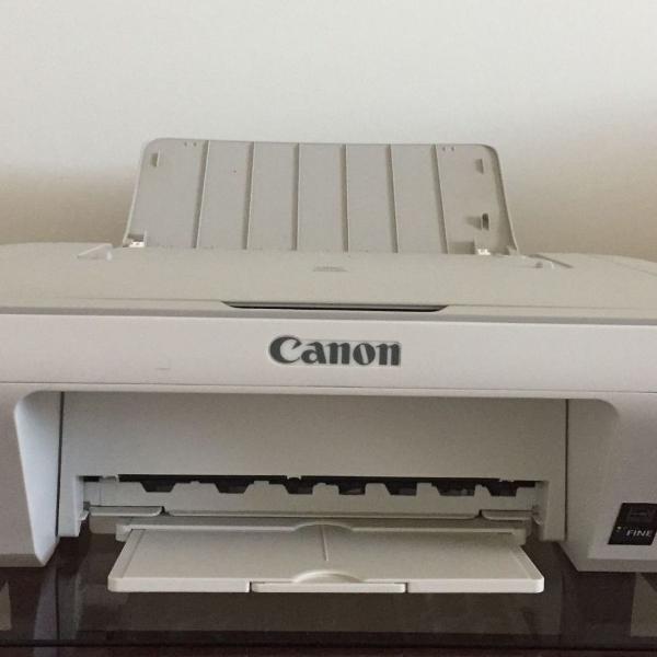 impressora multifuncional canon