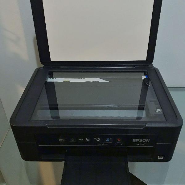 impressora multifuncional (scanner) hp