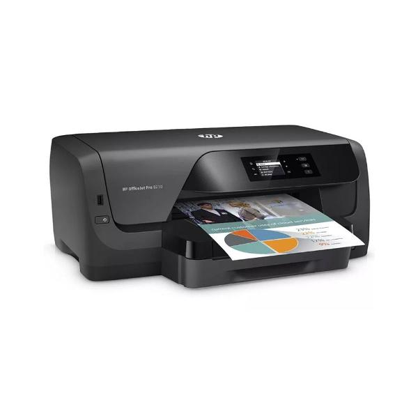 impressora officejet pro 8210 hp