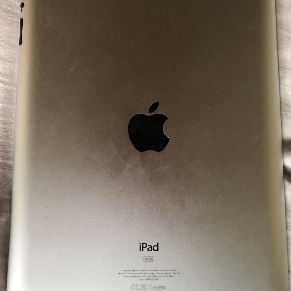 ipad 2 wi-fi 64gb