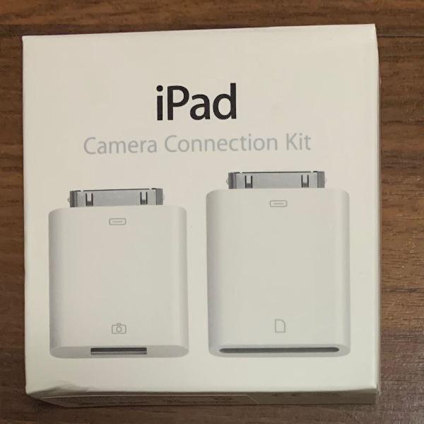 ipad camera connection kit