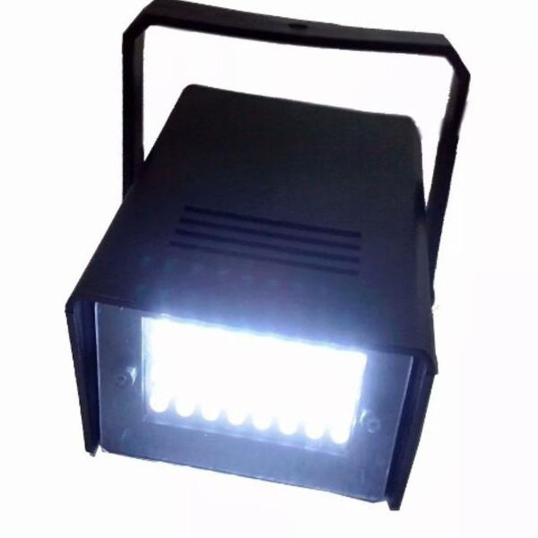 kit 5 strobo flash 35w 24 leds