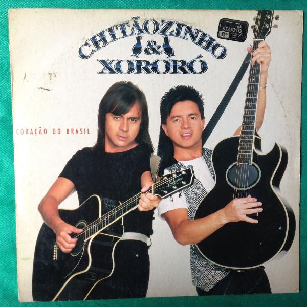 lp- chitãozinho e xororó