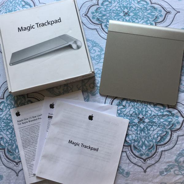 magic trackpad apple