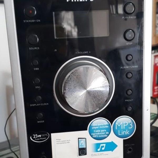 micro system philips mcm285/55