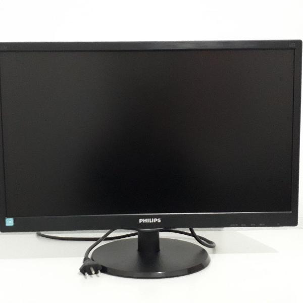 monitor 21,5" lcd | philips