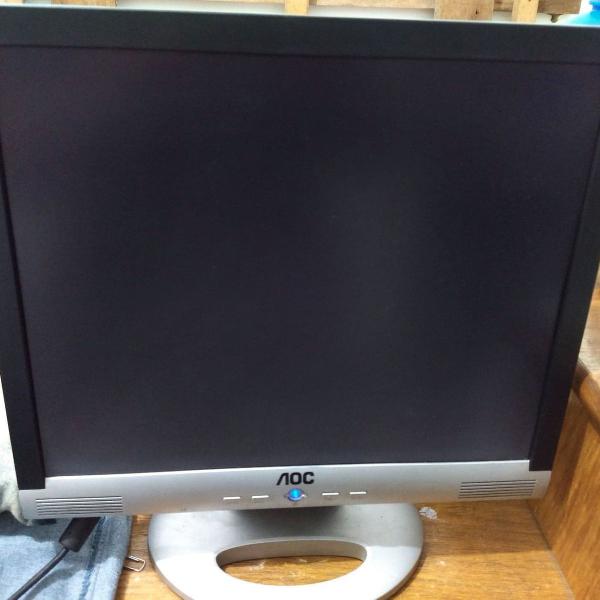 monitor lcd aoc