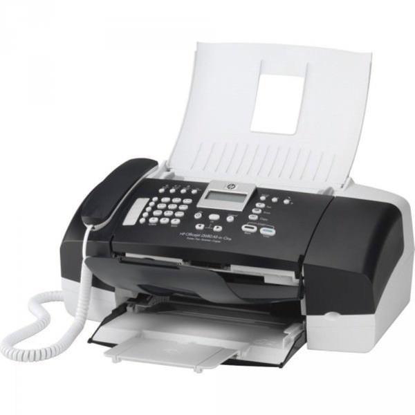 multifuncional hp officejet j3680 impressora usada