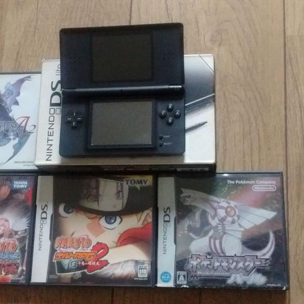 nintendo ds