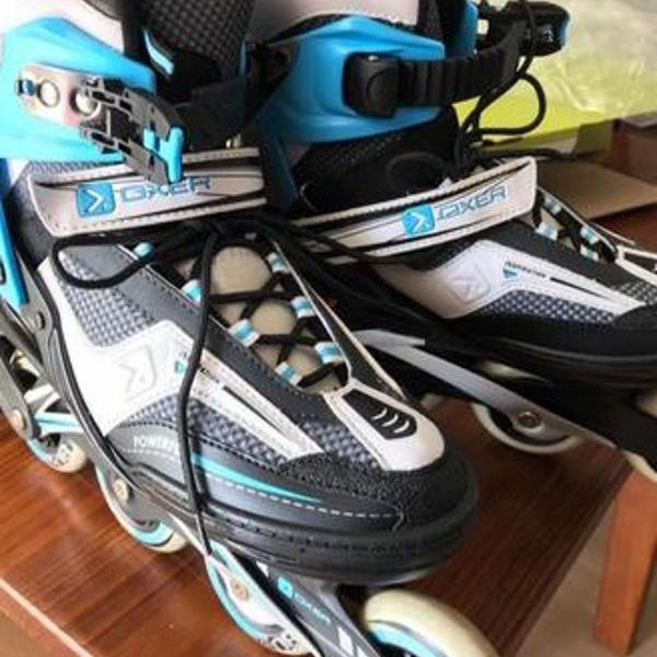 patins oxer inline tam 38