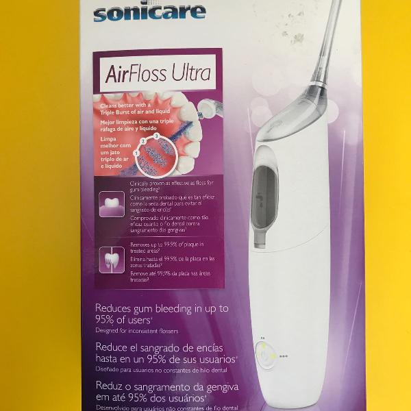 philips sonicare airflow ultra