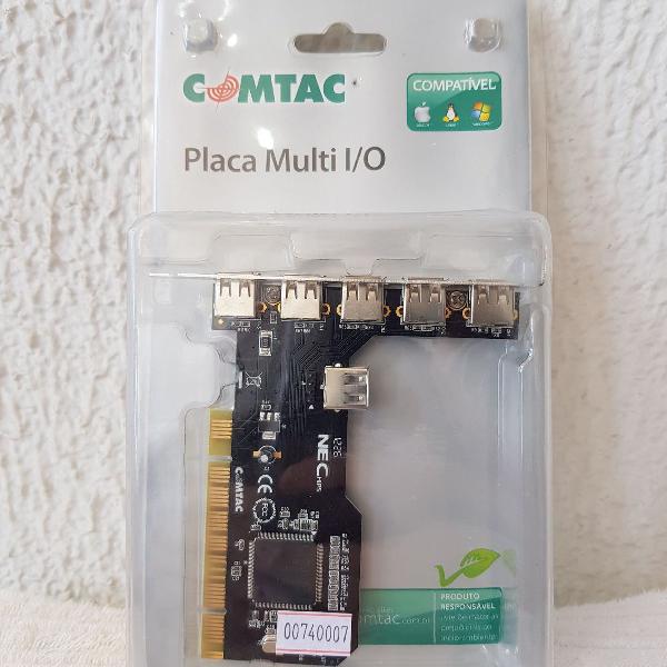 placa multi comtac